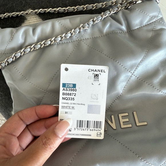 Chanel 22 mini - Picture 4 of 7